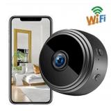 MAGNETIC WIFI MINI SECURITY CAMERA