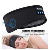 WIRELESS BLUETOOTH RECHARGEABLE HEADBAND