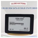 128-GB OEM SATA-III SOLID STATE DRIVE