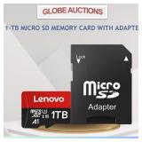 1-TB MICRO SD MEMORY CARD WITH ADAPTER