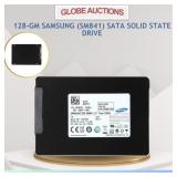 128-GB SAMSUNG (SM841) SATA SOLID STATE DRIVE