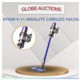DYSON V-11 ABSOLUTE CORDLESS VACUUM (MSP:$799)