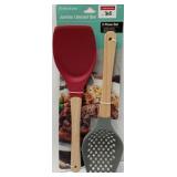 2-PIECES JUMBO UTENSIL SET