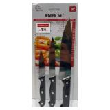 3-PIECES KNIFE SET