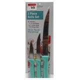 3-PIECES (11.8", 8.5", 7.5") KNIFE SET