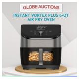 LOOK NEW INSTANT VORTEX PLUS AIR FRY OVEN(MSP:$218