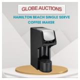 HB SINGLE SERVE COFFEE MAKER (TESTED / WORKING)