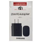 SAMSUNG USB-C 25-W PD ADAPTER