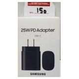 SAMSUNG USB-C 25-W PD ADAPTER