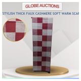 BRAND NEW STYLISH FAUX CASHMERE SOFT WARM SCARF