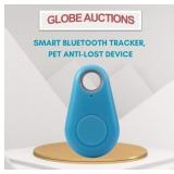 SMART BLUETOOTH GPS TRACKER, PET ANTI-LOST DEVICE