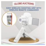 LOOKS NEW SONY WIRELESS SHOOTING GRIP(MSP:$179)