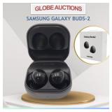 SAMSUNG GALAXY BUDS-2 (MSP:$149) TESTED / WORKING