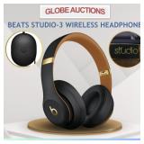 BEATS STUDIO-3 WIRELESS HEADPHONE (MSP:$450)