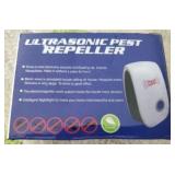 NEW ULTRASONIC INSECT REPELLER