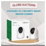VOCOLINC VC-1 SECURITY SMART INDOOR CAMERA