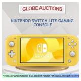 NINTENDO SWITCH LITE GAMING CONSOLE(MSP:$299)