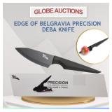 BRAND NEW EDGE OF BELGRAVIA PRECISION DEBA KNIFE