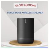 SONOS MOVE WIRELESS SPEAKER (MSP:$500) WORKING