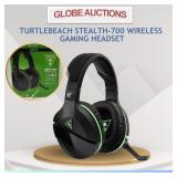 TURTLEBEACH STEALTH-700 GAMING HEADSET (MSP:$200)