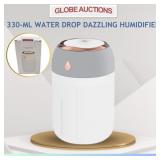330-ML WATER DROP DAZZLING HUMIDIFIER
