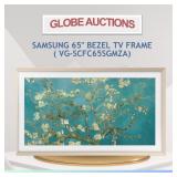 SAMSUNG 65" BEZEL TV FRAME (MSP:$299)