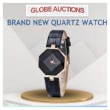 BRAND NEW QUARTZ WATCH