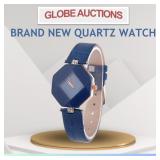 BRAND NEW QUARTZ WATCH