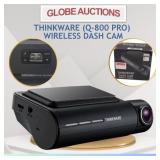 LOOKS NEW THINKWARE WIRELESS DASH CAM (MSP:$399)