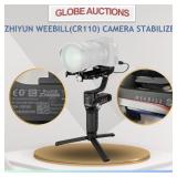 ZHIYUN WEEBILL(CR110) CAMERA STABILIZER (MSP:$339)