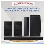 SAMSUNG WIRELESS SOUNDBAR + KIT(MSP:$1499) WORKING