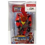 HURTH HEROS FURNO TOYS
