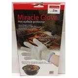 UPTO 480ï¿½ HOT SURFACE MIRACLE GLOVES