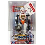 HURTH HEROS STOMER TOYS