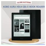 KOBO AURA HD(4-GB) E-BOOK READER (WORKING)