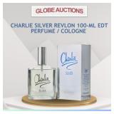 CHARLIE SILVER REVLON 100-ML EDT PERFUME / COLOGNE