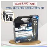 LOOKS NEW WAHL ELITE PRO HAIRCUTTING KIT