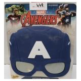 MARVEL AVENGERS CAPTAIN AMERICA SUNGLASSES MASK