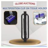MULTIPOSITION CLIP ON TISSUE HOLDE