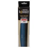BOSTITCH KONNECT 12-SHEET 3-HOLE PUNCH