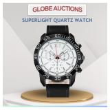 BRAND NEW SUPERLIGHT QUARTZ WATCH
