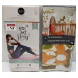 SET OF 2 (PEEL & STICK WALL DECALS)