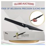 BRAND NEW EDGE OF BELGRAVIA PRECISION SLICE KNIFE