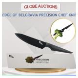BRAND NEW EDGE OF BELGRAVIA PRECISION CHEF KNIFE