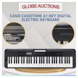 CASIO CASIOTONE 61-KEY DIGITAL E-KEYBOARD(MSP:$229