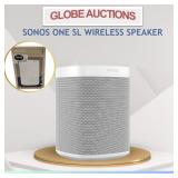 SONOS ONE SL WIRELESS SPEAKER (MSP:$250) WORKING