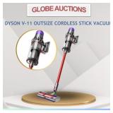DYSON V-11 OUTSIZE CORDLESS STICK VACUUM(MSP:$999)