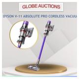 DYSON V-11 ABSOLUTE PRO CORDLESS VACUUM (MSP:$999)