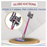 DYSON V-7 ANIMAL PRO CORDLESS VACUUM (MSP: $999)