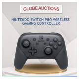 NINTENDO SWITCH PRO WIRELESS GAMING CONTROLLER